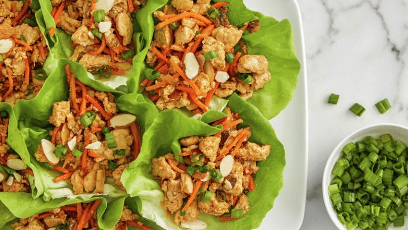 Can You Freeze Lettuce Wraps