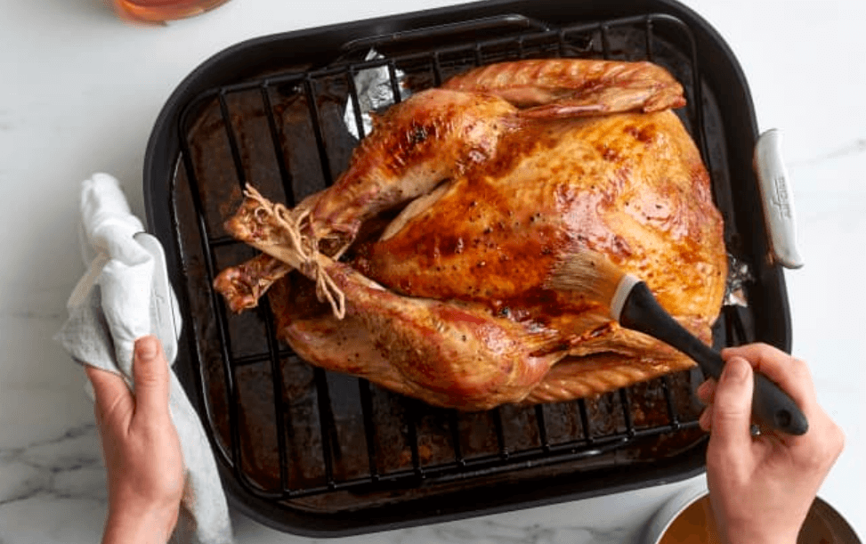 How to Keep Turkey Warm and Moist After Cooking